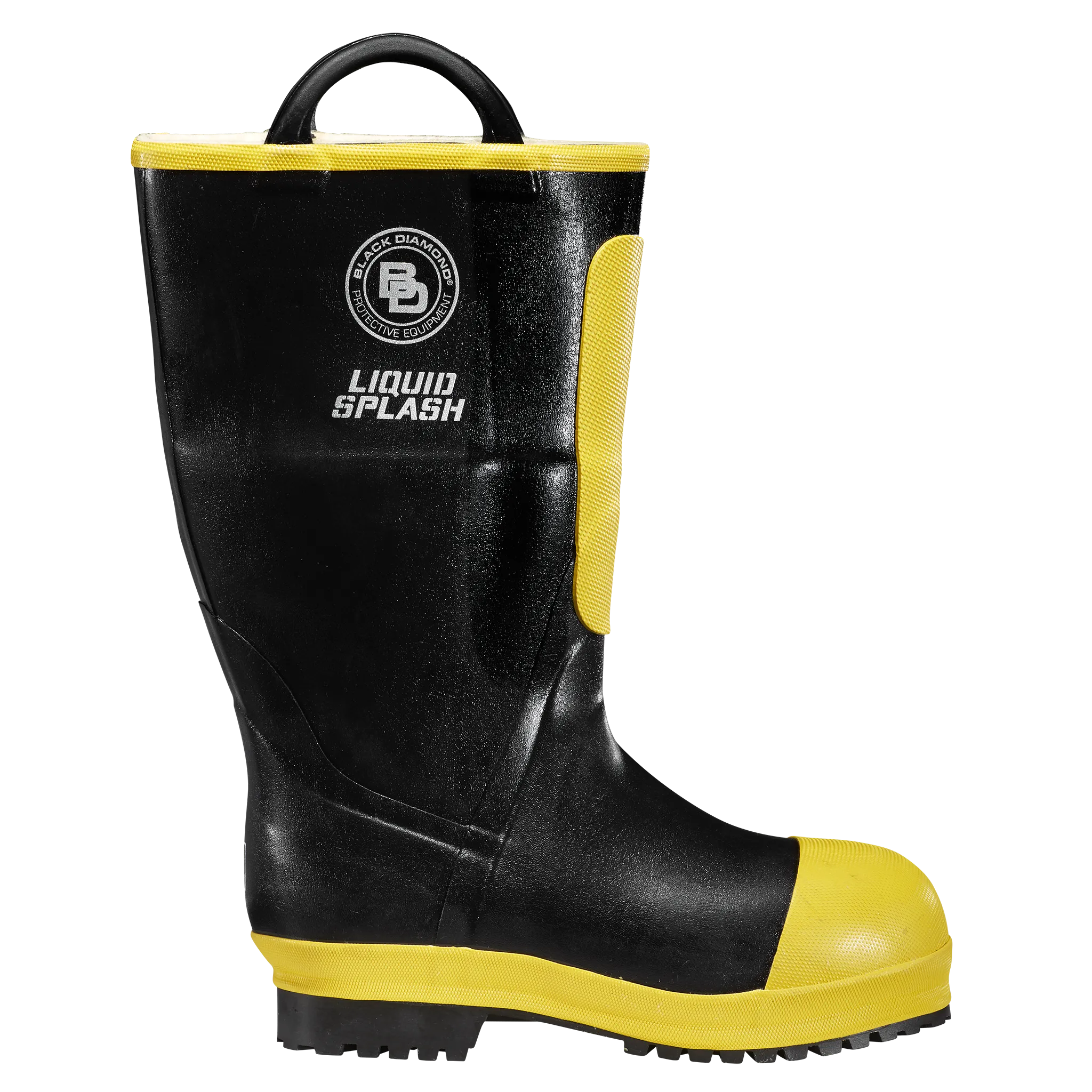 Rubber Firefighter Boot