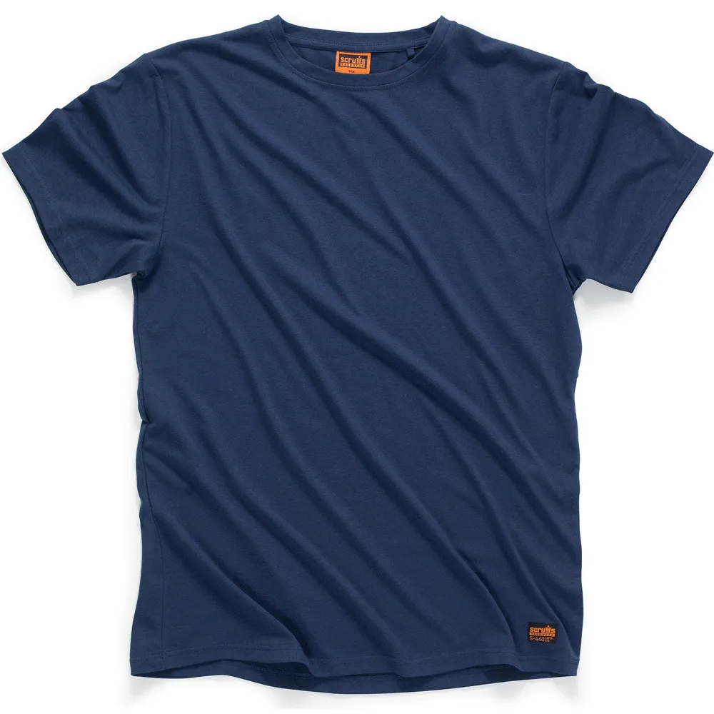 Scruffs Worker Short Sleeve T-Shirt