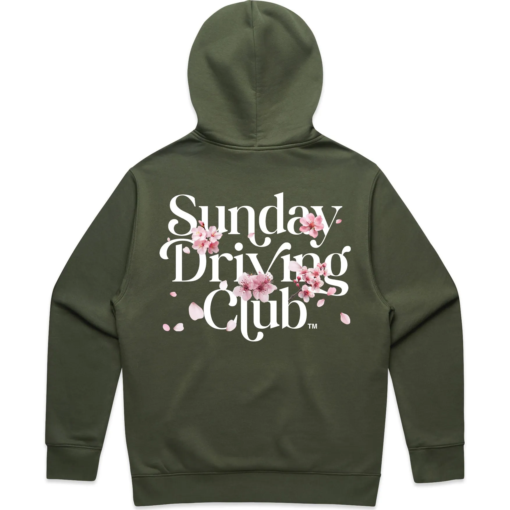 SDC™ - SAKURA RELAXED HOODIE