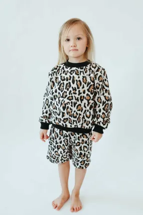 Sofa Killer unisex kids shorts Gepard