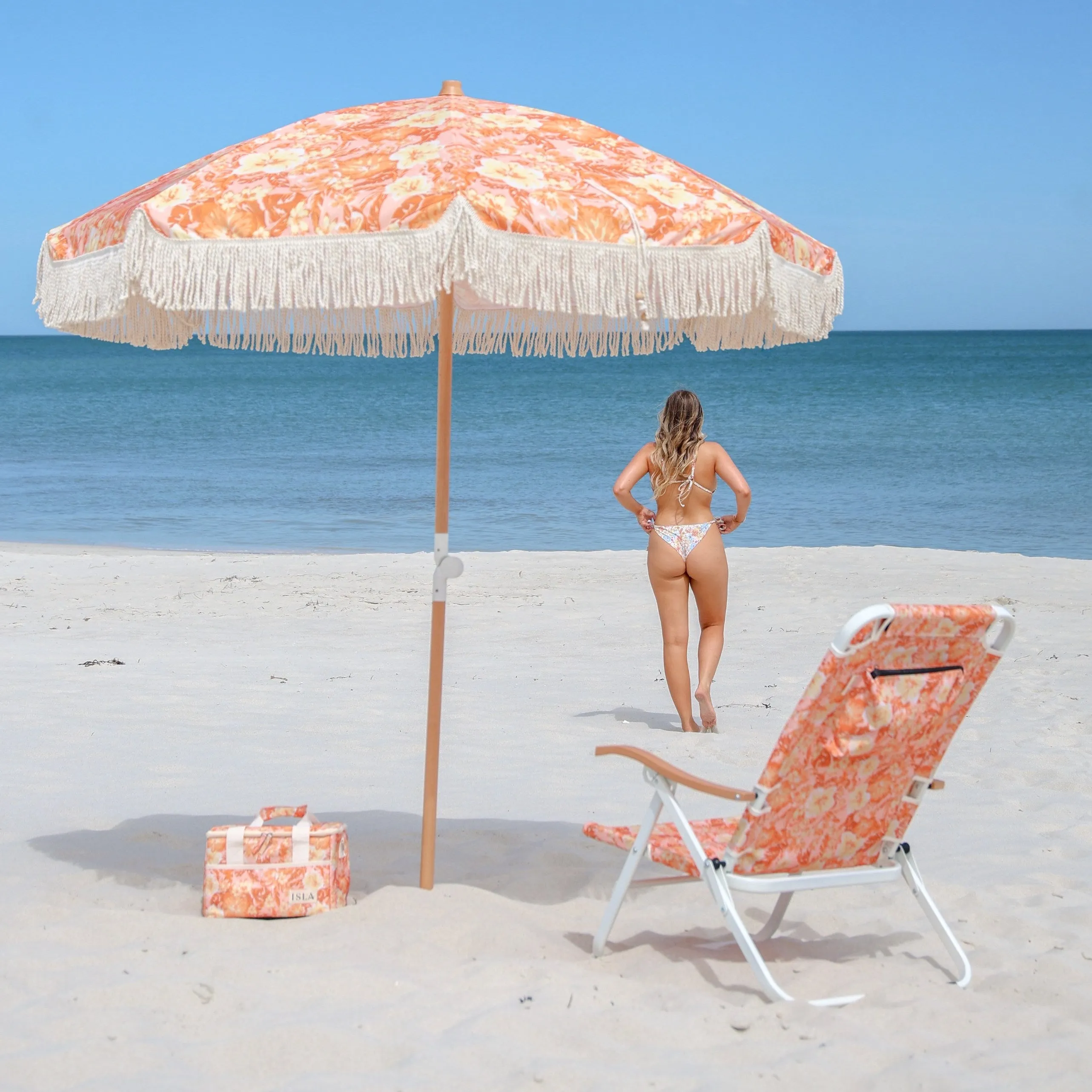 Solana Weekend Beach Umbrella