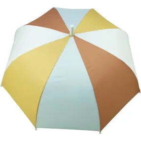 Sustainable Rain Umbrellas - Light Blue