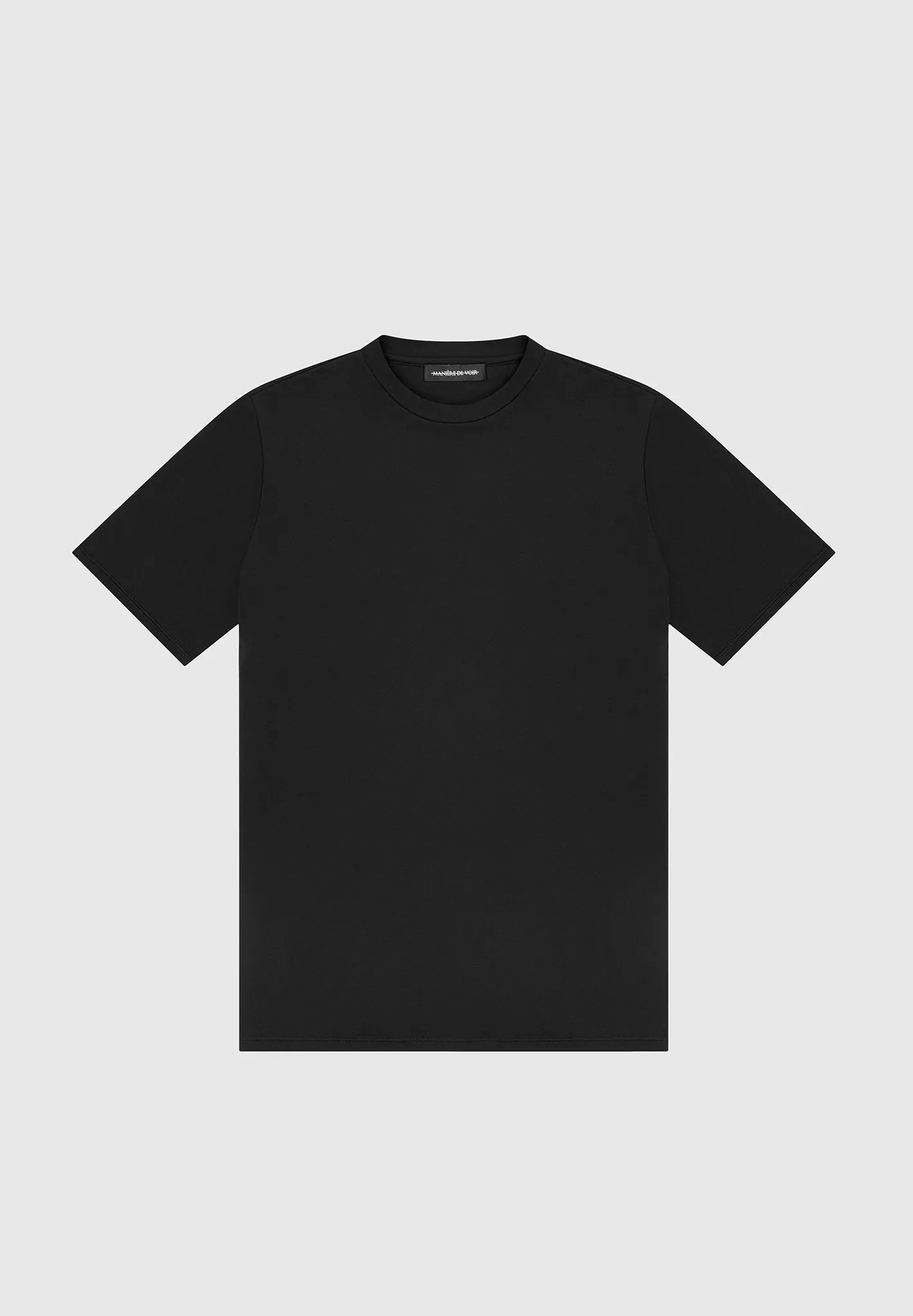 Éternel Slim Fit Luxe T-Shirt 3 Pack - Black