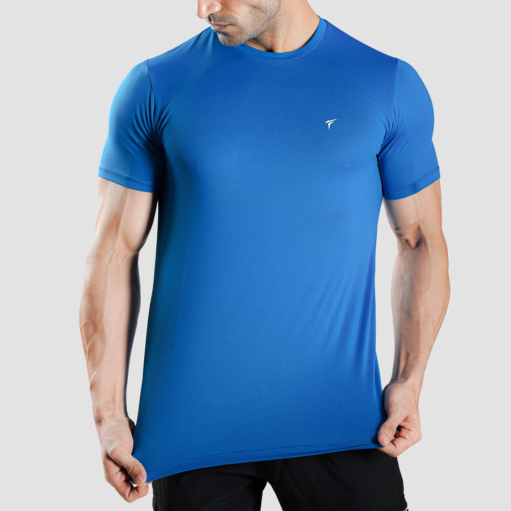 Tf-Royal Ultra Stretch Mesh Tee