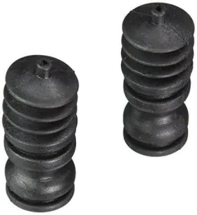 Traxxas 1577 Boots pushrod (2) (rubber for steering rods)