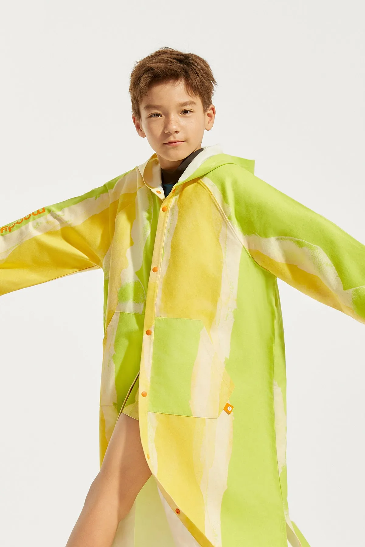 Waverider Hooded Surf Ponchos