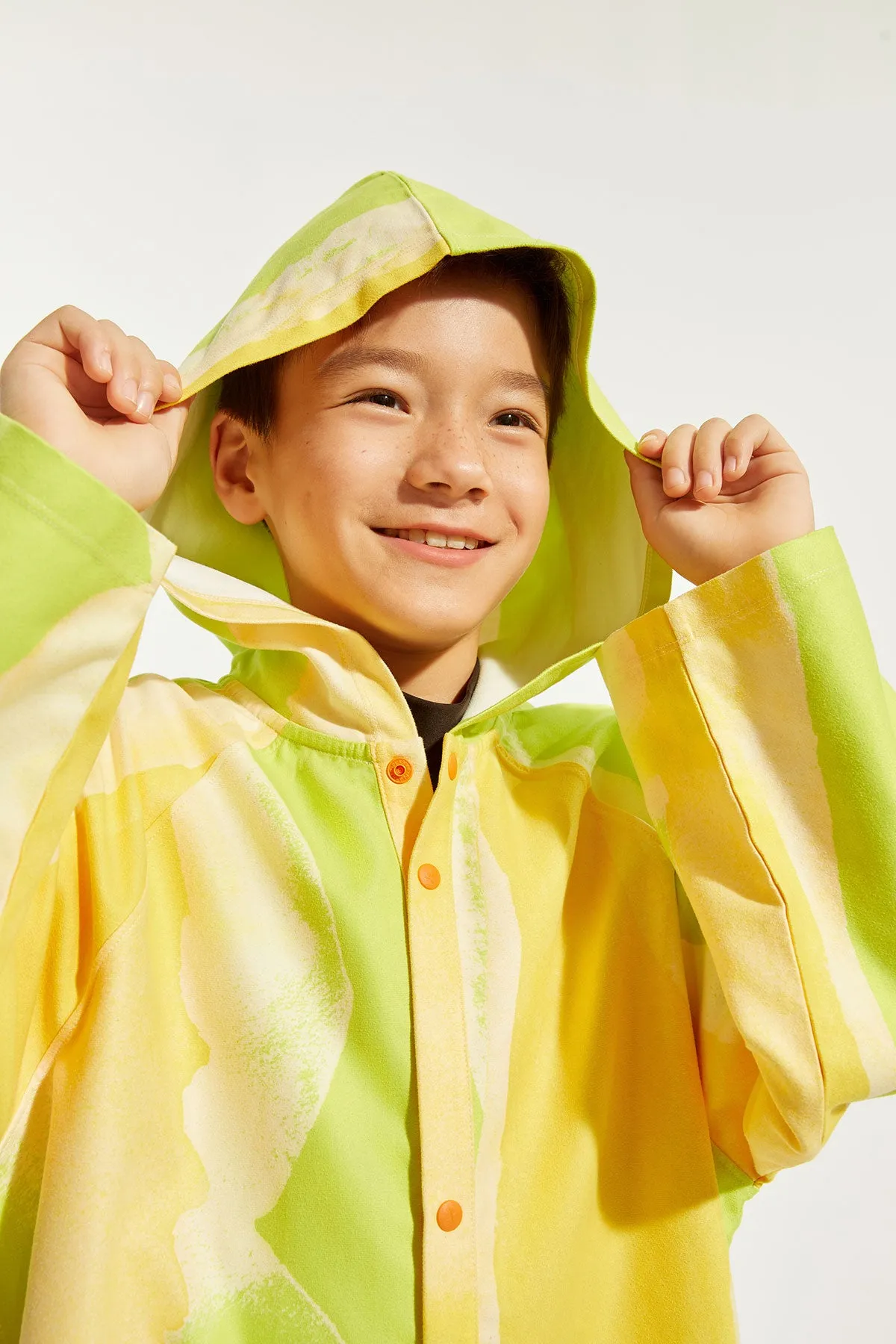 Waverider Hooded Surf Ponchos