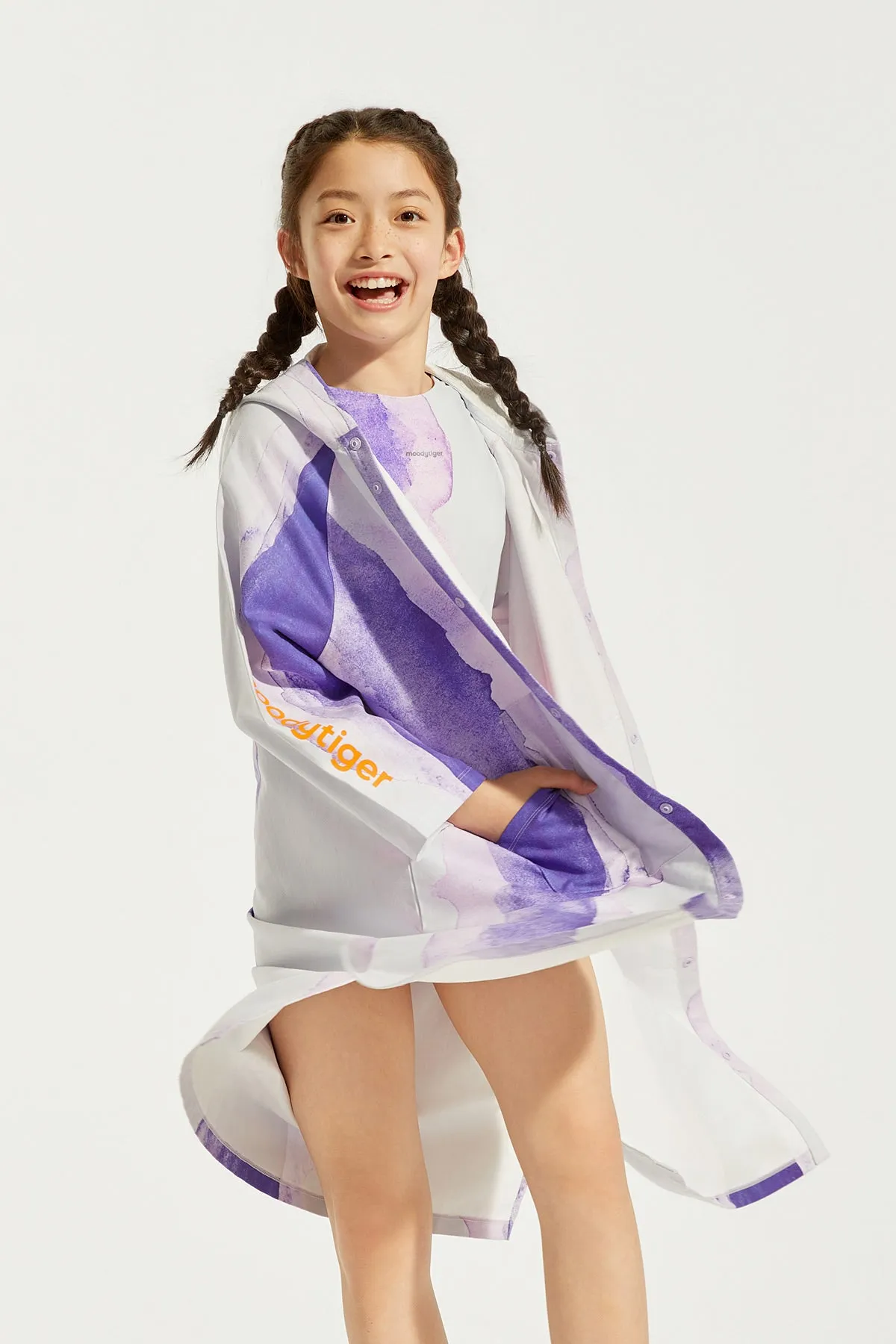 Waverider Hooded Surf Ponchos