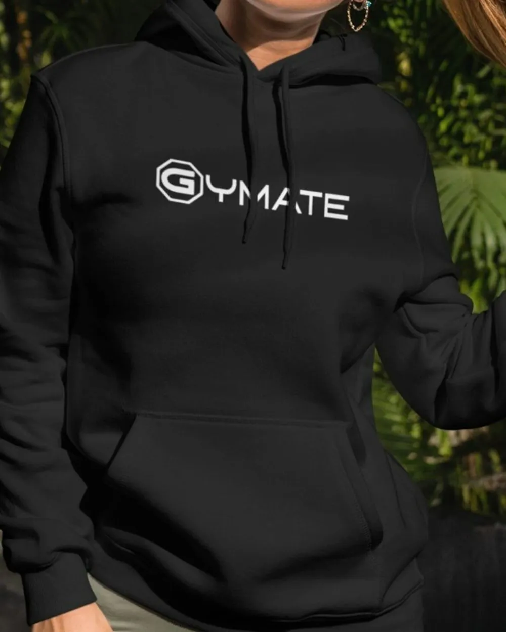 Womens Designer Hoodies Gymate ctr/large