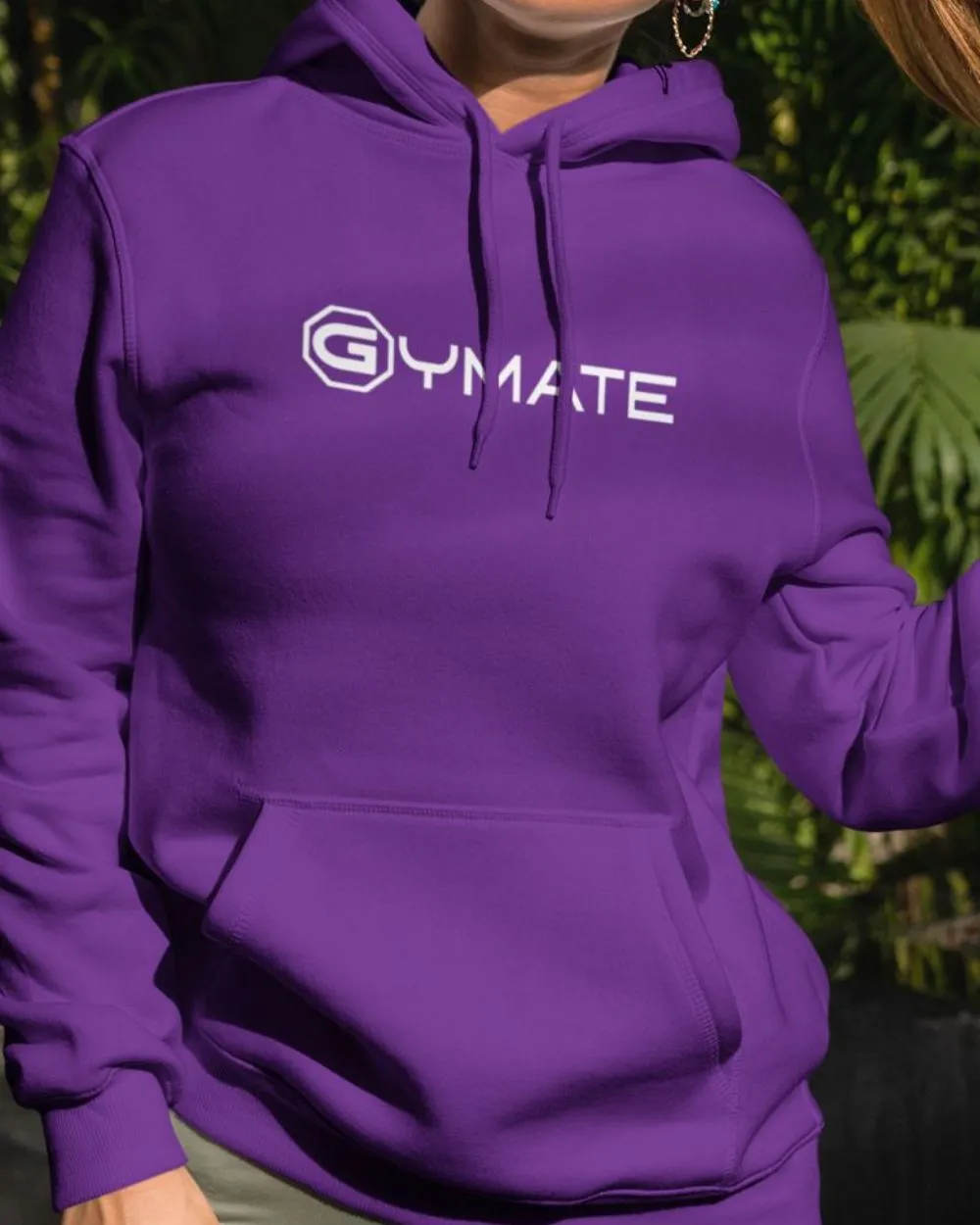 Womens Designer Hoodies Gymate ctr/large