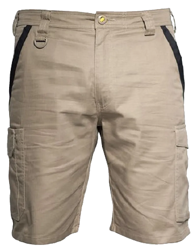 Workhorse - Cotton Ripstop Cargo Short